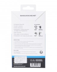 QUAD LOCKQUAD LOCK スクリーンプロテクター【iPhone 14対応】mb_01l