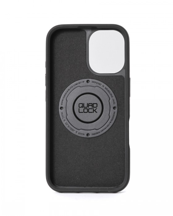 QUAD LOCKQUAD LOCK Magケース【iPhone16用】	02l