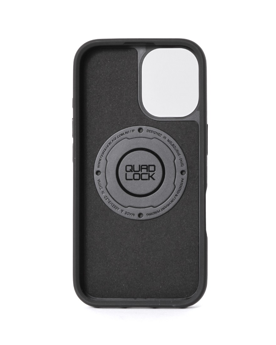 QUAD LOCKQUAD LOCK Magケース【iPhone16用】	02l