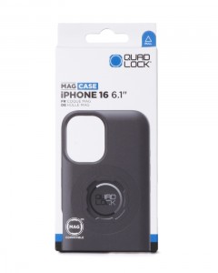 QUAD LOCK Magケース【iPhone16用】	