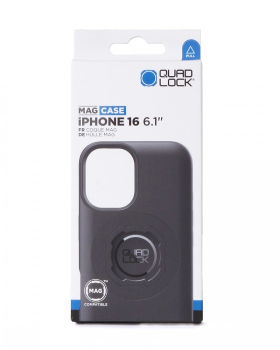 QUAD LOCKQUAD LOCK Magケース【iPhone16用】	ma