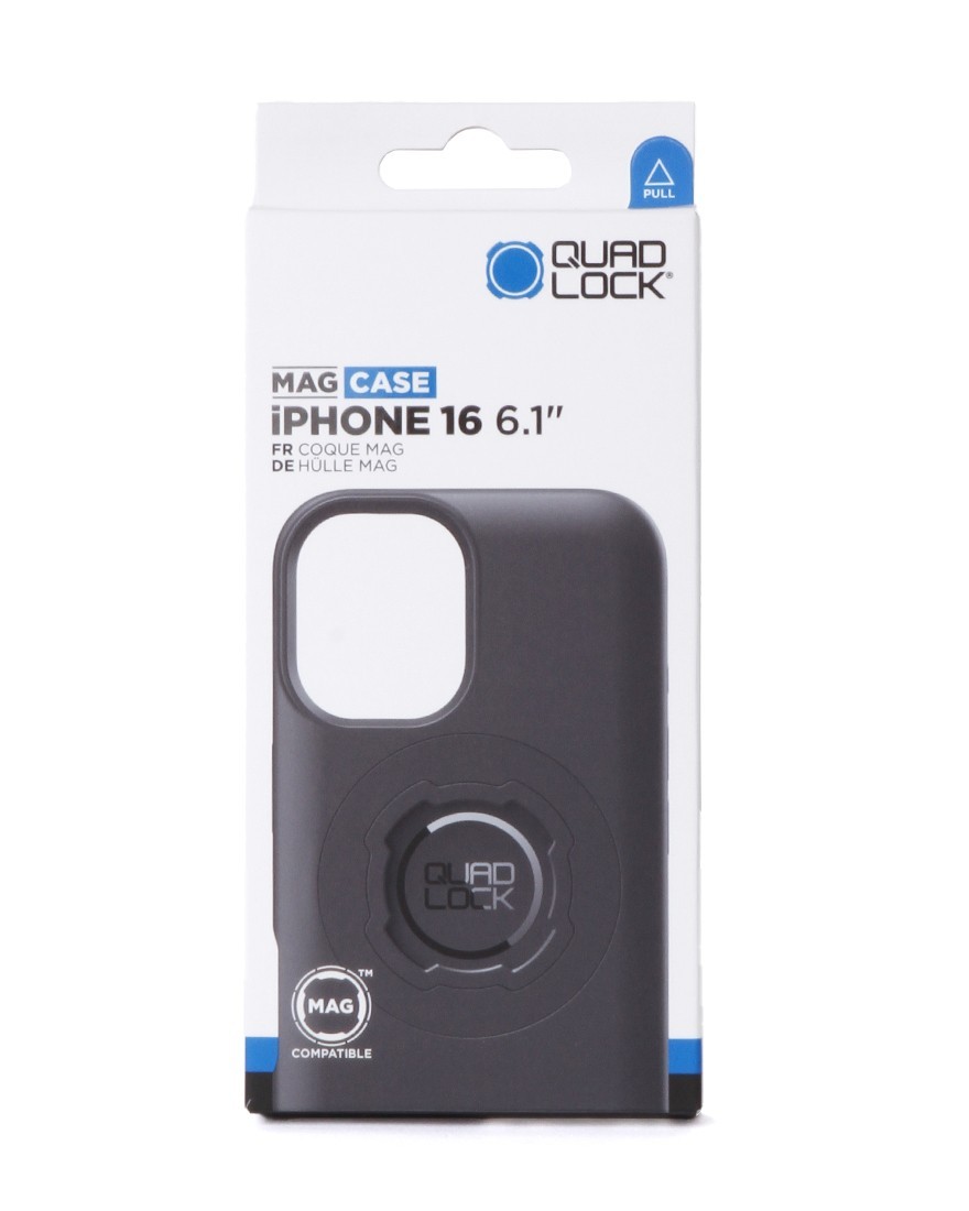 QUAD LOCKQUAD LOCK Magケース【iPhone16用】	ma