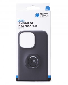 QUAD LOCK iPhoneケース【iPhone 16 Pro Max対応】