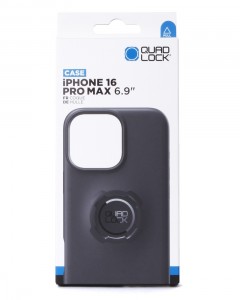 QUAD LOCK iPhoneケース【iPhone 16 Pro Max対応】