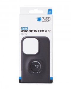 QUAD LOCK iPhoneケース【iPhone 16 Pro対応】	