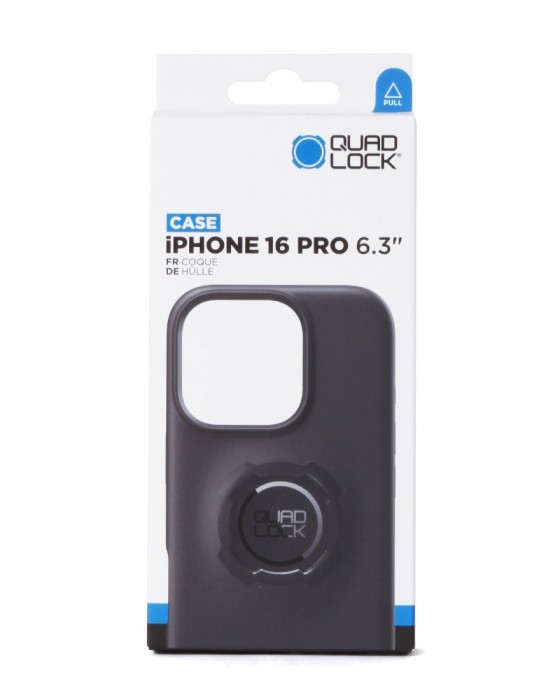 QUAD LOCKQUAD LOCK iPhoneケース【iPhone 16 Pro対応】	ma