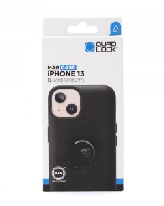 QUAD LOCK Magケース【iPhone 13対応】