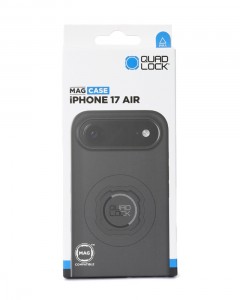 QUAD LOCK Magケース【iPhone 17 Air対応】