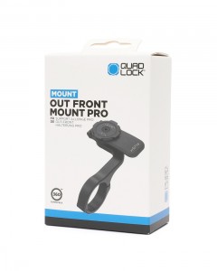 QUAD LOCK バイクマウント【Out Front Mount Pro】