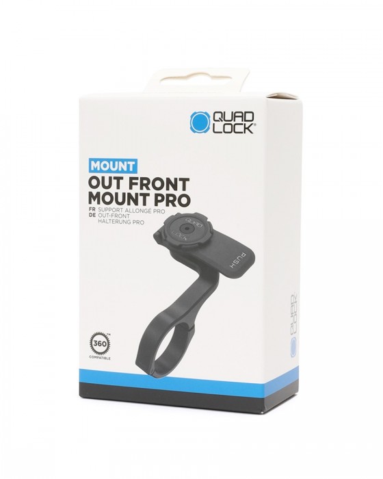 QUAD LOCKQUAD LOCK バイクマウント【Out Front Mount Pro】ma