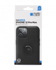 QUAD LOCKQUAD LOCK Magケース【iPhone 12 Pro Max対応】mb_c0