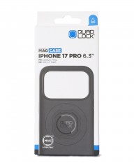 QUAD LOCKQUAD LOCK Magケース【iPhone 17 Pro対応】mb_c0