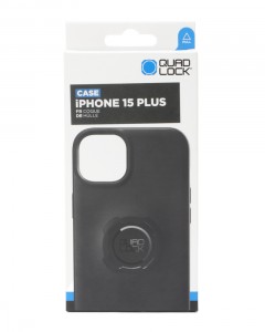 QUAD LOCK iPhoneケース【iPhone 15 Plus対応】