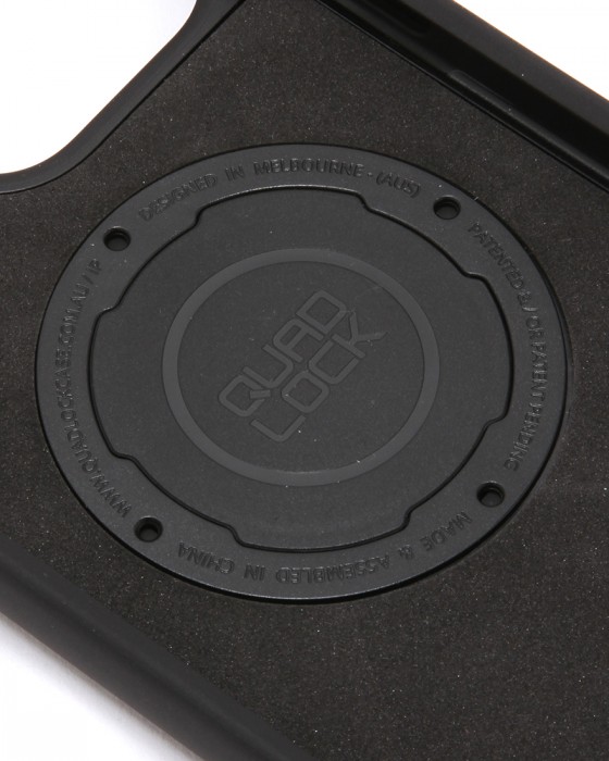 QUAD LOCKQUAD LOCK Magケース【iPhone 15 Pro Max対応】12l
