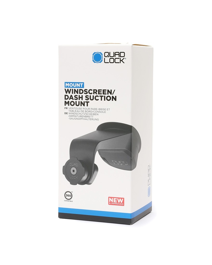 QUAD LOCKQUAD LOCK カーマウント【CAR MOUNT V6】ma