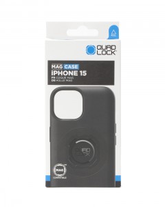 QUAD LOCK Magケース【iPhone 15対応】