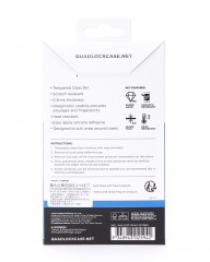 QUAD LOCKQUAD LOCK スクリーンプロテクター【iPhone 14 Pro対応】mb_01l