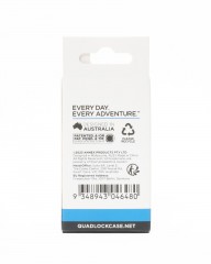 QUAD LOCKQUAD LOCK 壁掛け用粘着マウント 2個入り【ADHESIVE WALL MOUNT】mb_01l