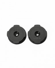 QUAD LOCKQUAD LOCK 壁掛け用粘着マウント 2個入り【ADHESIVE WALL MOUNT】mb_02l