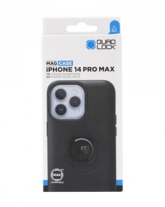 QUAD LOCK Magケース【iPhone 14 Pro Max対応】