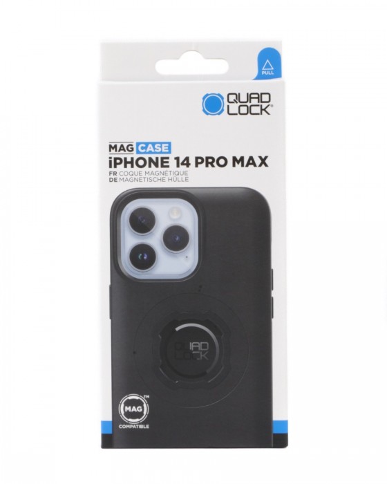 QUAD LOCKQUAD LOCK Magケース【iPhone 14 Pro Max対応】ma