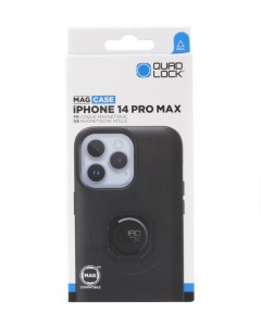 QUAD LOCK Magケース【iPhone 14 Pro Max対応】