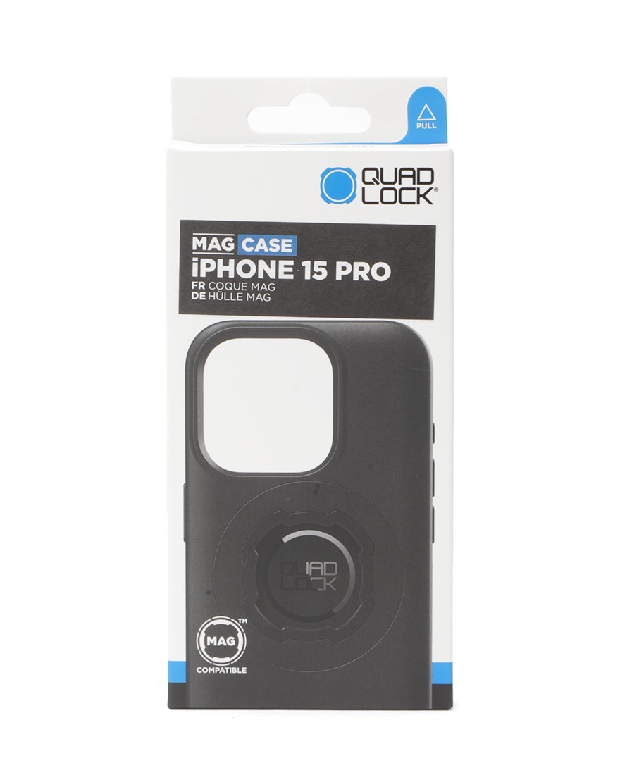 Coque de téléphone QUAD LOCK MAG - iPhone 15 Pro Max