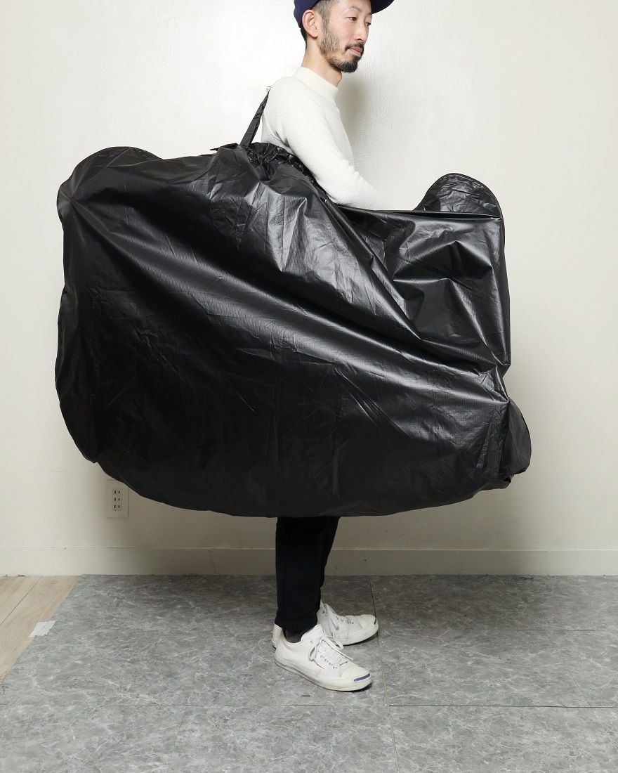 MARUTO輪行バッグ27l