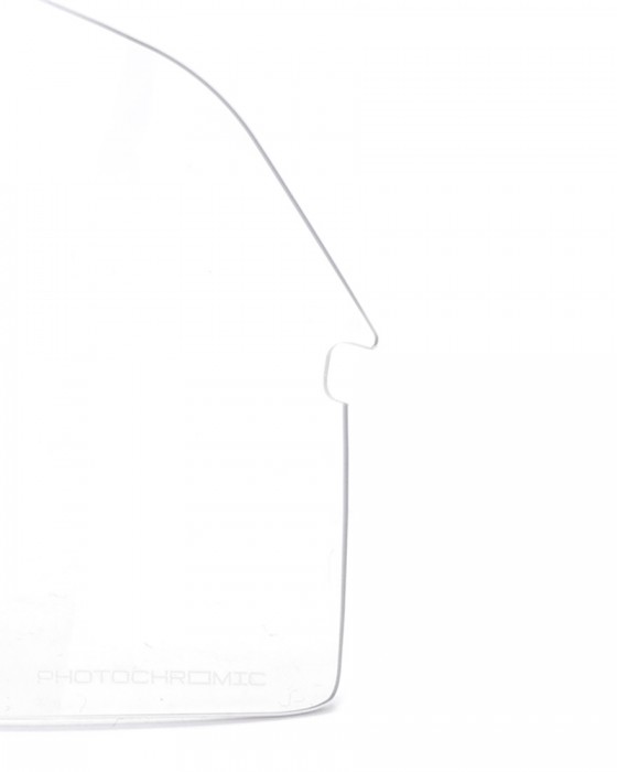 100%S3用スペアレンズ（調光）【S3 REPLACEMENT LENS - Photochromic Clear/Smoke】05l