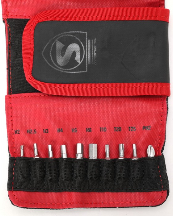SILCAラチェットツールキット【T-RATCHET KIT】08l