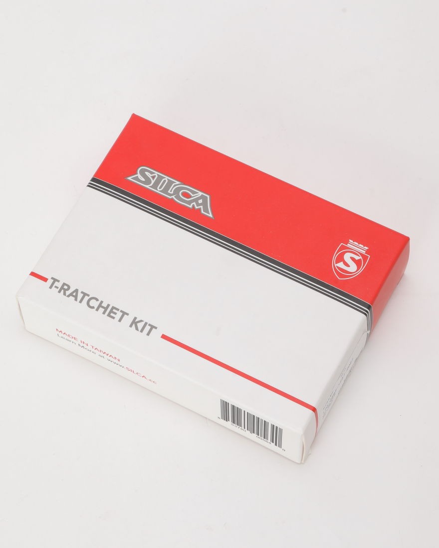 ラチェットツールキット【T-RATCHET KIT】｜SILCA（シリカ