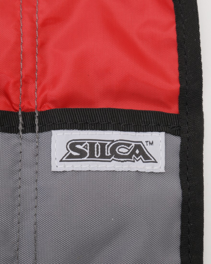 SILCAサドルバッグ【SEAT ROLL ASYMMETRICO】08l