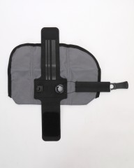 SILCAサドルバッグ【SEAT ROLL ASYMMETRICO】mb_07l