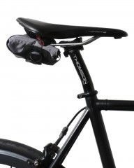 SILCAサドルバッグ【SEAT ROLL ASYMMETRICO】mb_11l