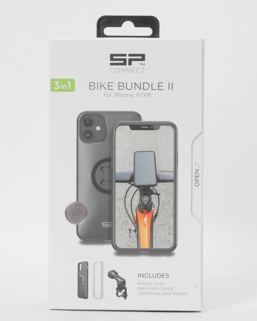 SP CONNECTiPhone用バイクマウントセット【バイクバンドル2 iPhone】01l