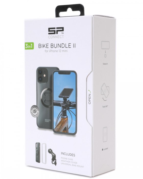 SP CONNECTiPhone用バイクマウントセット【バイクバンドル2 iPhone】c6