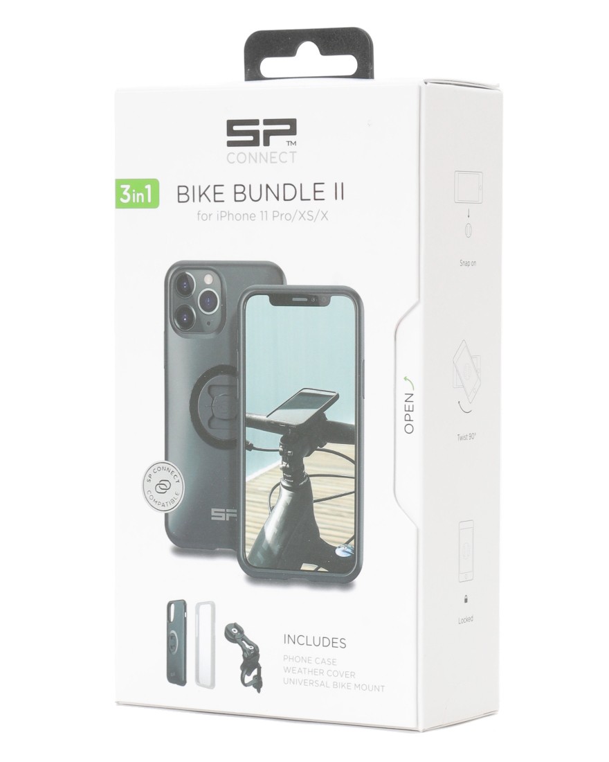 SP CONNECTiPhone用バイクマウントセット【バイクバンドル2 iPhone】c4