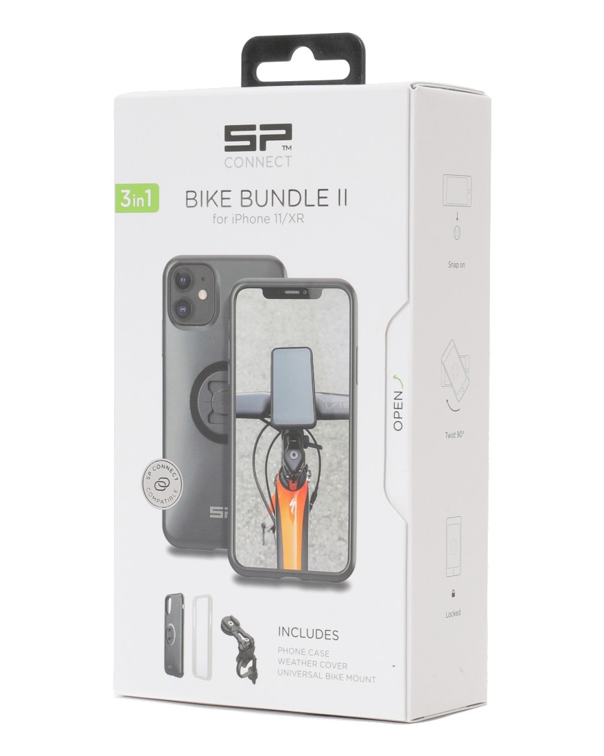 SP CONNECTiPhone用バイクマウントセット【バイクバンドル2 iPhone】c5