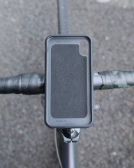 SP CONNECTiPhone用バイクマウントセット【バイクバンドル2 iPhone】mb_22l