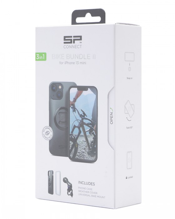SP CONNECTiPhone用バイクマウントセット【バイクバンドル iPhone】