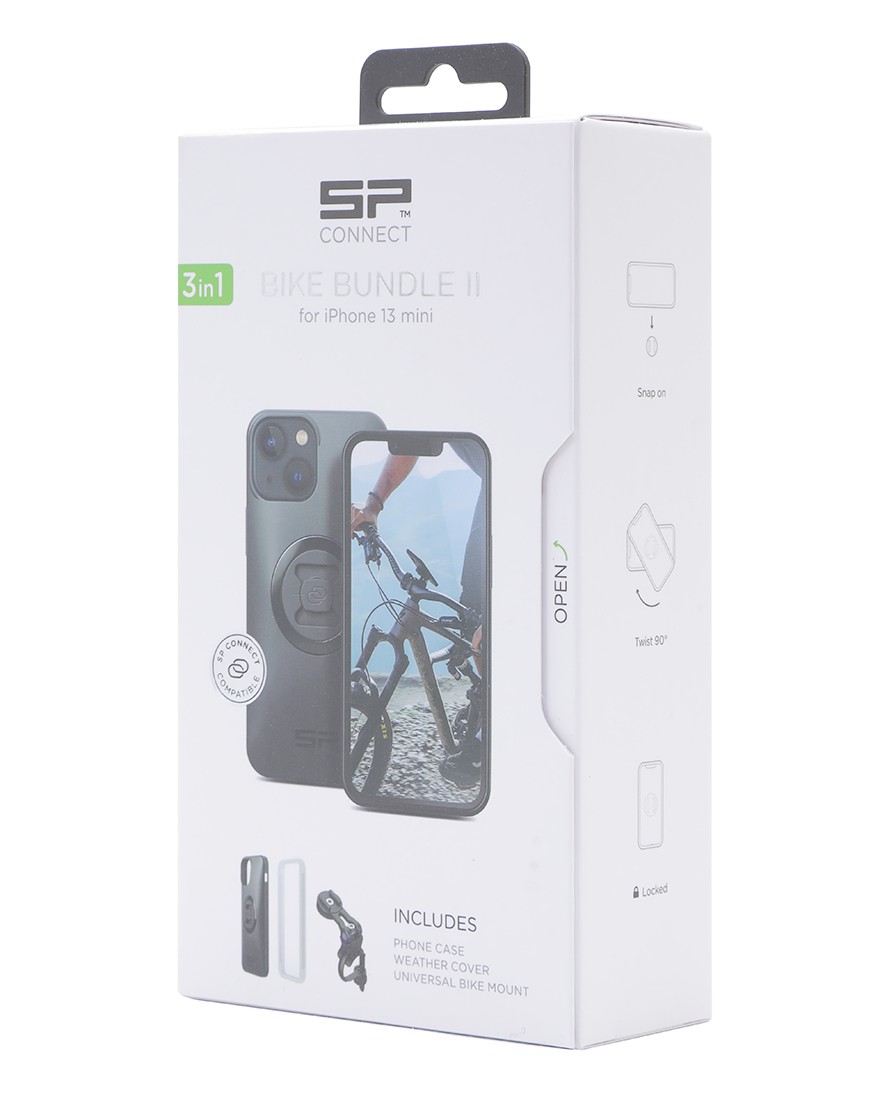 SP CONNECTiPhone用バイクマウントセット【バイクバンドル iPhone】