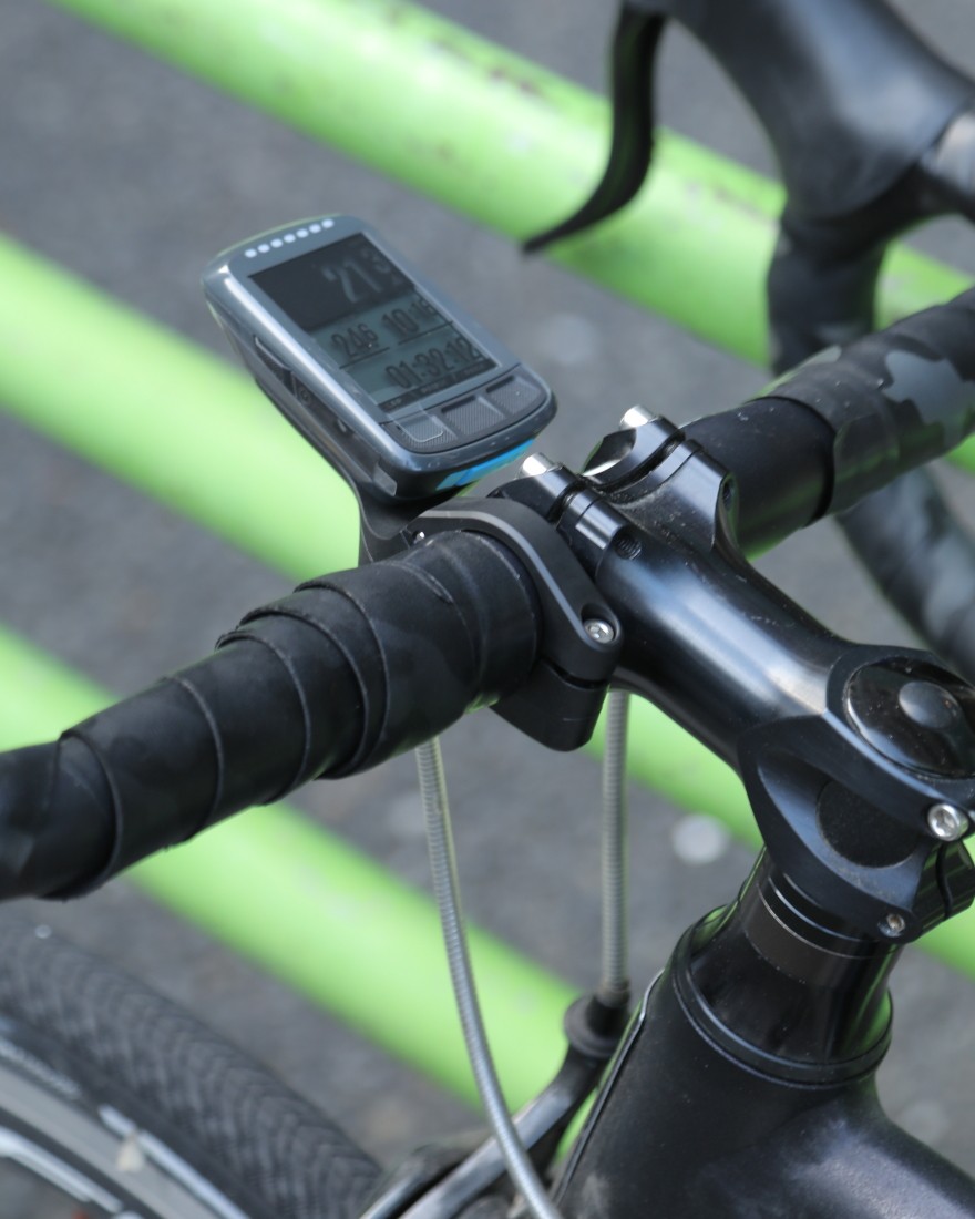 bike computer wahoo