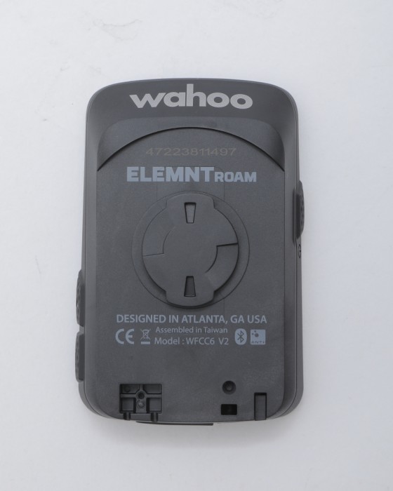 サイクルコンピュータ【ELEMNT ROAM V2】｜wahoo（ワフー）｜TOKYOlife