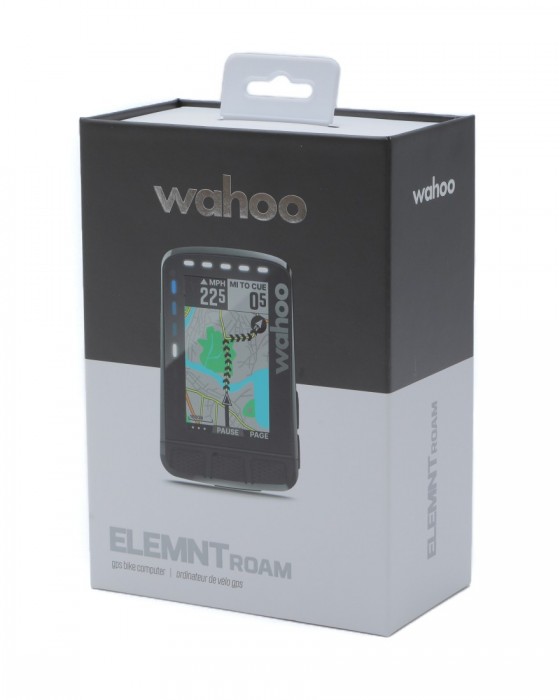 ＜東京ライフ＞ wahoo（ワフー） サイクルコンピュータ【ELEMNT ROAM V2】