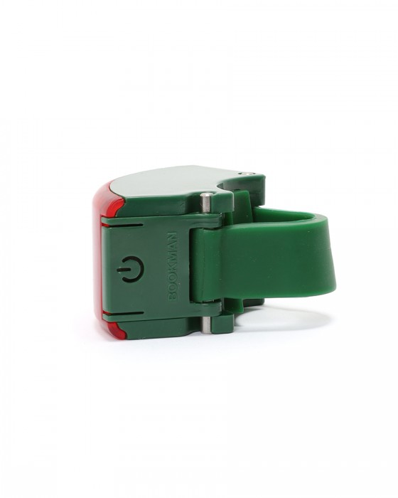 BOOKMANUSB充電式 リアライト【Curve Rear Light】05l