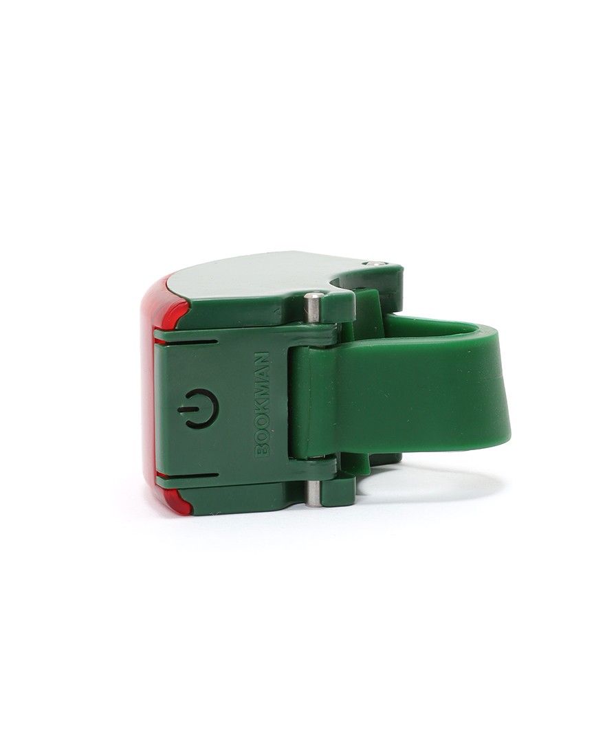 BOOKMANUSB充電式 リアライト【Curve Rear Light】05l