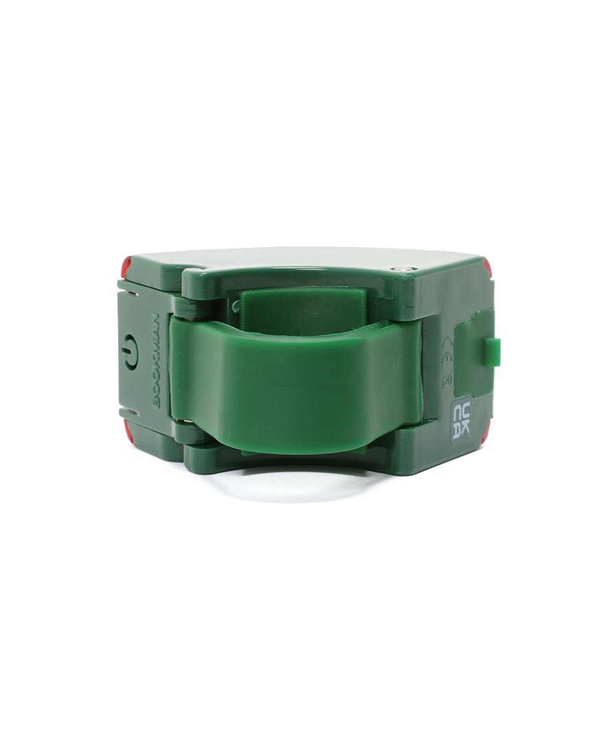 BOOKMANUSB充電式 リアライト【Curve Rear Light】06l