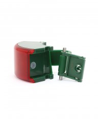 BOOKMANUSB充電式 リアライト【Curve Rear Light】mb_09l