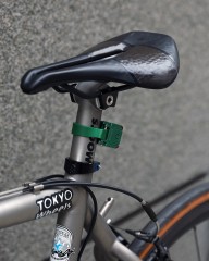 BOOKMANUSB充電式 リアライト【Curve Rear Light】mb_13l