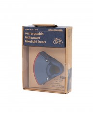 BOOKMANUSB充電式 リアライト【Curve Rear Light】mb_c2
